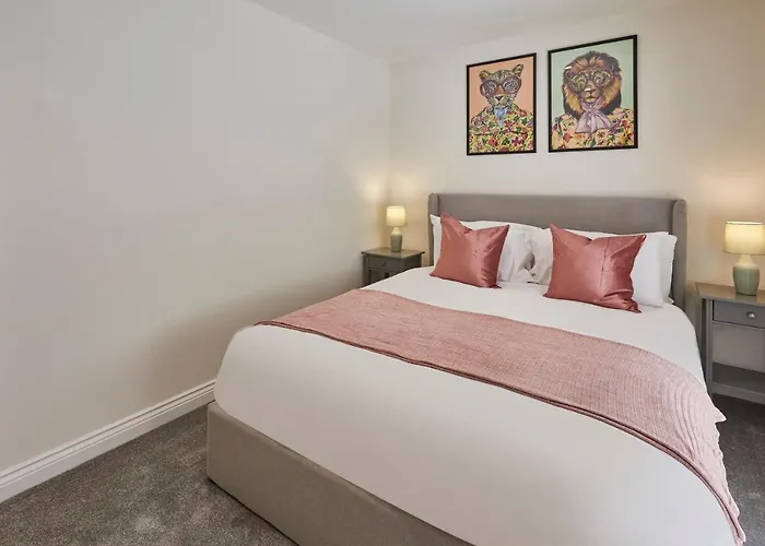 別荘 Host & - 4 The Mount *