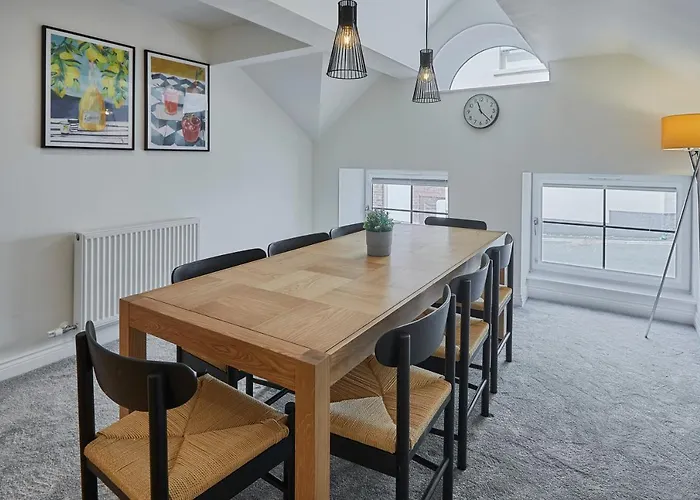 Host & - 4 The Mount 別荘