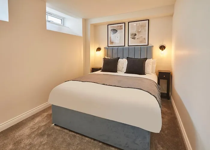 Host & - 4 The Mount 別荘