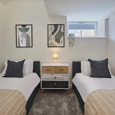 Host & - 4 The Mount Hébergement de vacances *