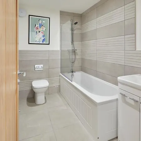 Hébergement de vacances Host & - 4 The Mount