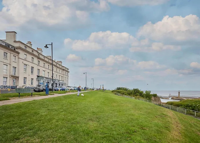 Сasa de vacaciones Host & - 4 The Mount